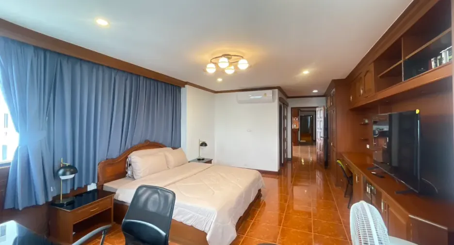 出租 2 卧室 公寓 在 Bang Lamung, Chon Buri