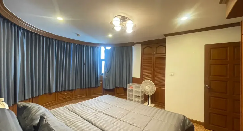 出租 2 卧室 公寓 在 Bang Lamung, Chon Buri