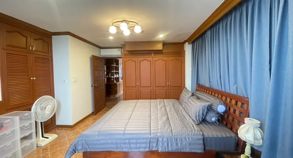 出租 2 卧室 公寓 在 Bang Lamung, Chon Buri