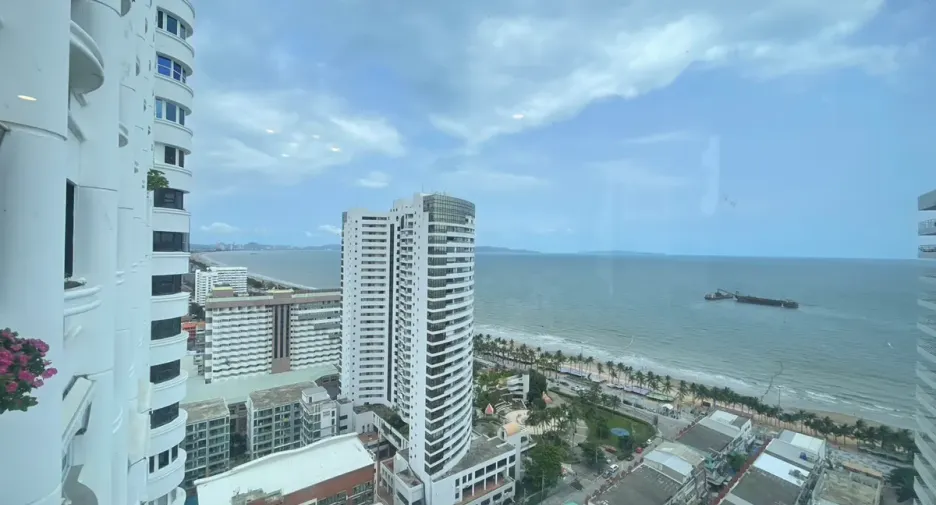 出租 2 卧室 公寓 在 Bang Lamung, Chon Buri