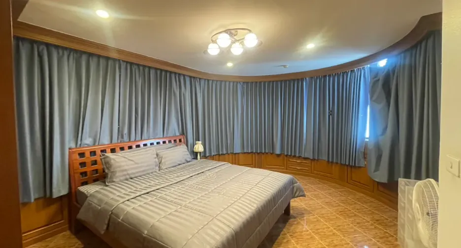 出租 2 卧室 公寓 在 Bang Lamung, Chon Buri