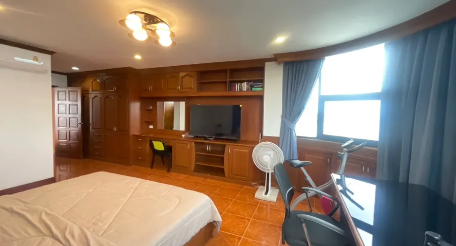 出租 2 卧室 公寓 在 Bang Lamung, Chon Buri