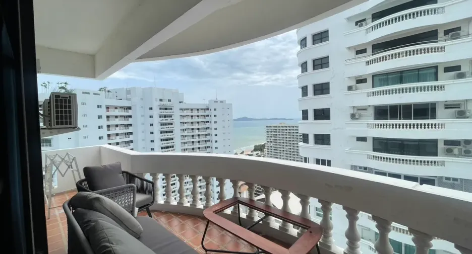 出租 2 卧室 公寓 在 Bang Lamung, Chon Buri
