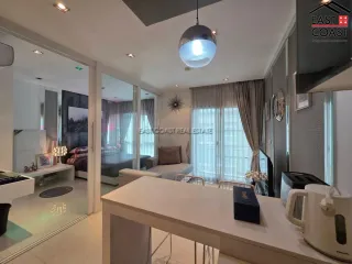 出租 和 出售 1 卧室 公寓 在 Bang Lamung, Chon Buri
