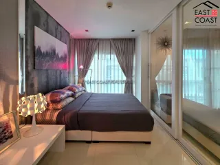出租 和 出售 1 卧室 公寓 在 Bang Lamung, Chon Buri