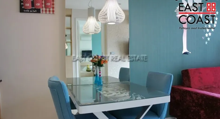 For rent 1 bed condo in Bang Lamung, Chonburi