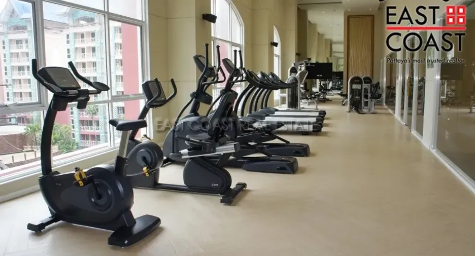 For rent 1 bed condo in Bang Lamung, Chonburi
