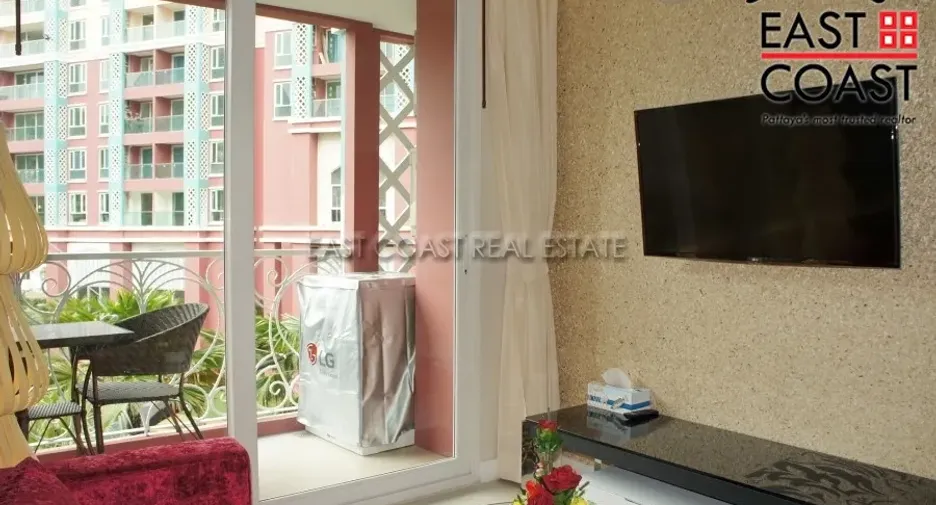 For rent 1 bed condo in Bang Lamung, Chonburi