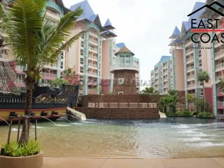 For Rent 1 Bedroom Condo In Bang Lamung, Chonburi
