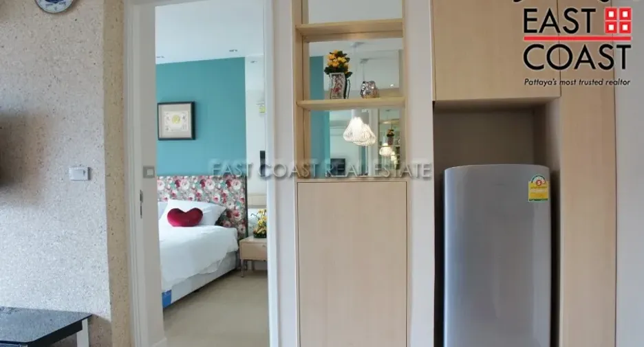 For rent 1 bed condo in Bang Lamung, Chonburi