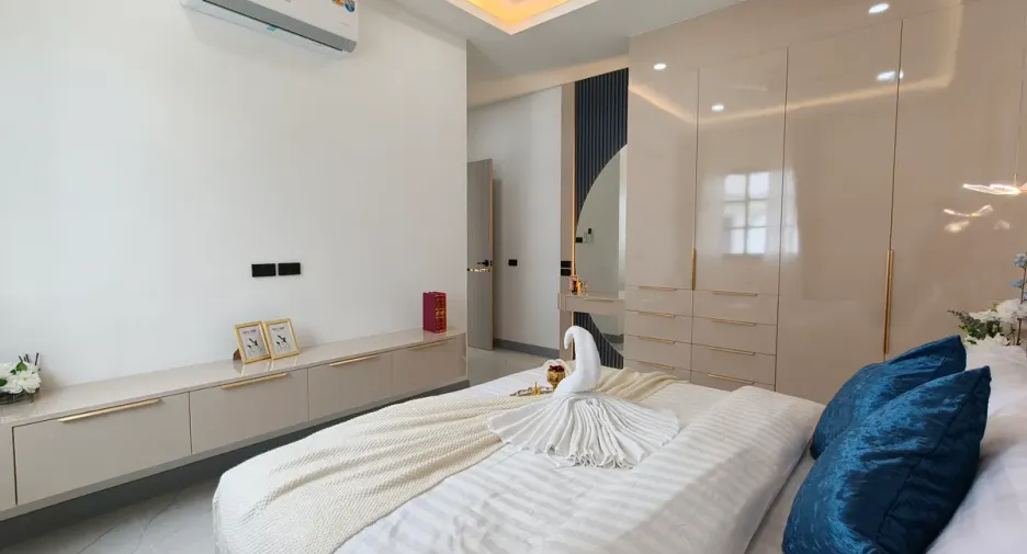 Casa en venta de 4 habitaciones en Bang Lamung, Chonburi