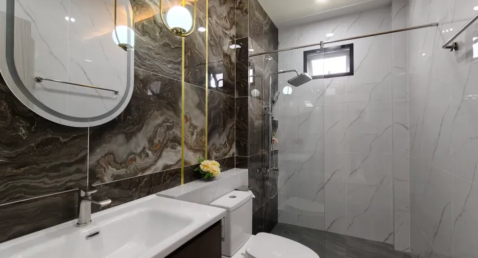 Casa en venta de 4 habitaciones en Bang Lamung, Chonburi