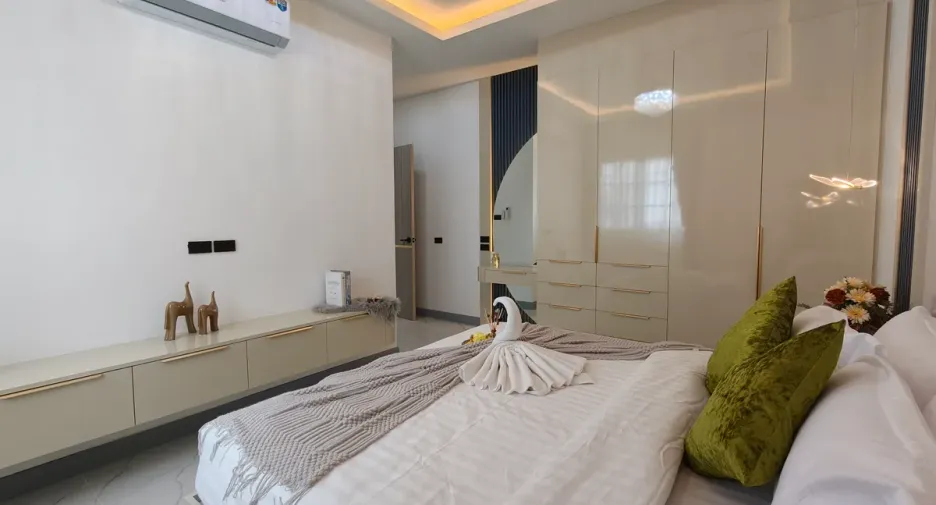 Casa en venta de 4 habitaciones en Bang Lamung, Chonburi