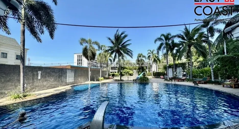 For rent and for sale 1 bed condo in Bang Lamung, Chonburi