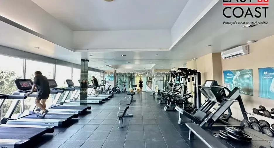 For rent and for sale 1 bed condo in Bang Lamung, Chonburi