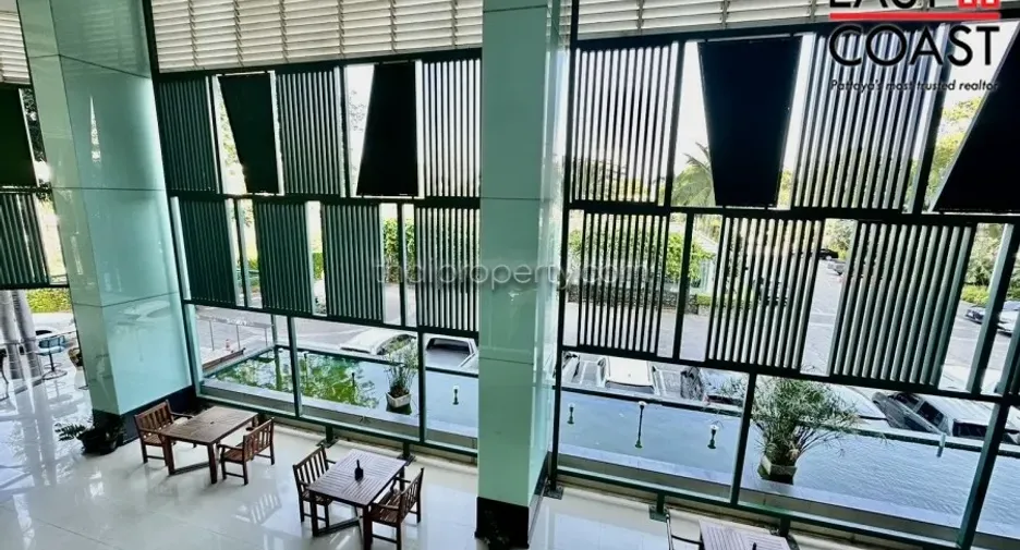 For rent and for sale 1 bed condo in Bang Lamung, Chonburi