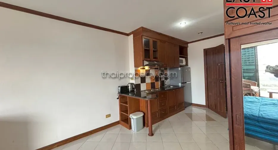 For rent 1 bed condo in Jomtien, Pattaya