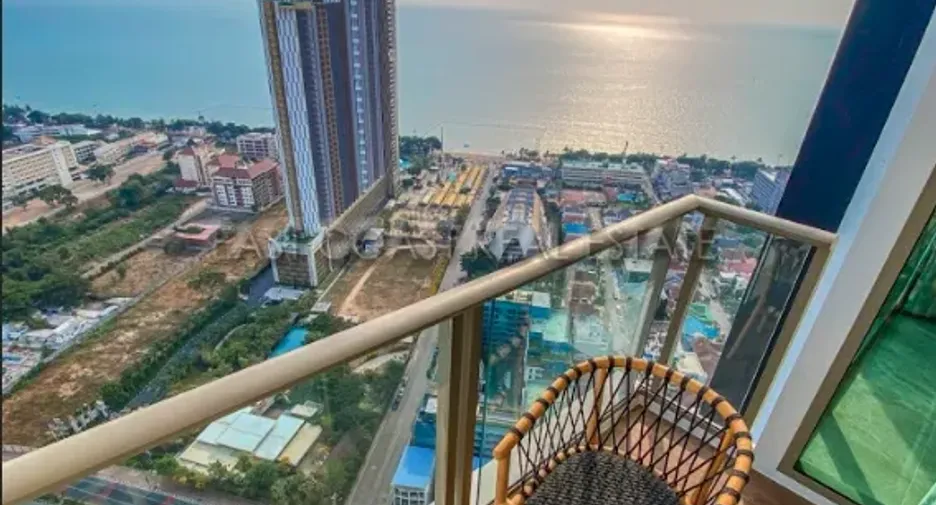 For rent 1 bed condo in Jomtien, Pattaya