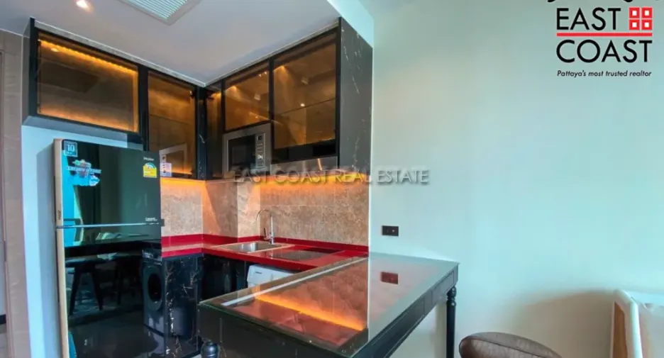 For rent 1 bed condo in Jomtien, Pattaya