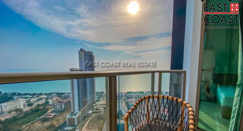 For rent 1 bed condo in Jomtien, Pattaya