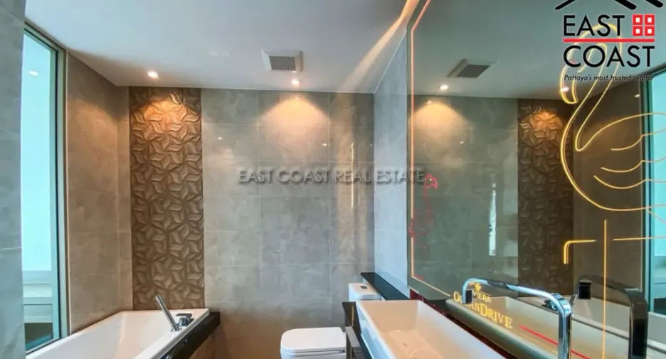 For rent 1 bed condo in Jomtien, Pattaya