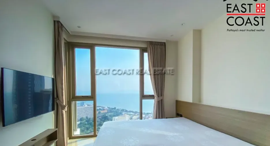 For rent 1 bed condo in Jomtien, Pattaya