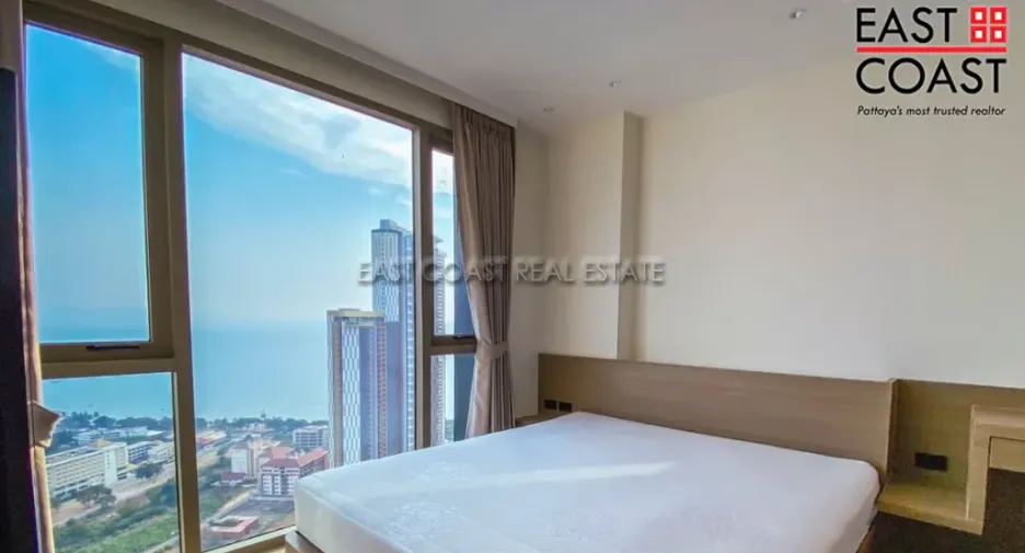 For rent 1 bed condo in Jomtien, Pattaya
