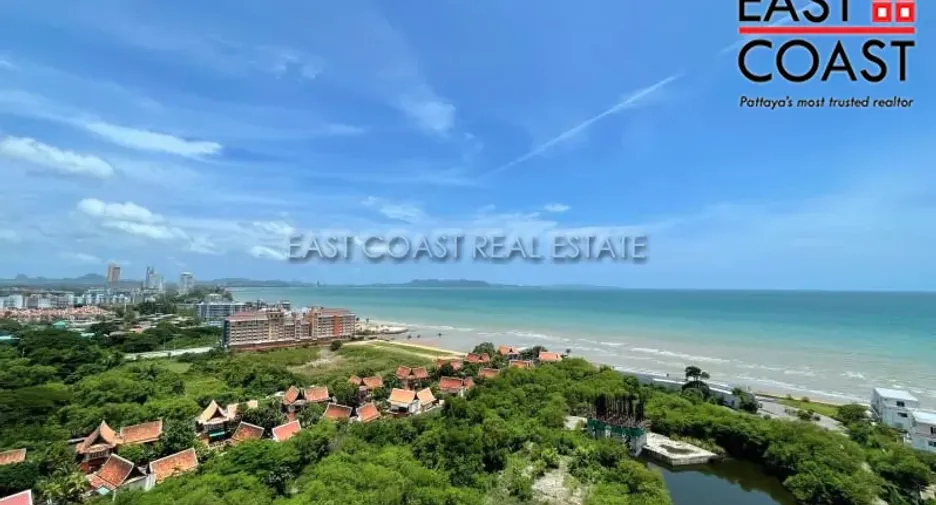 For rent 1 bed condo in Jomtien, Pattaya