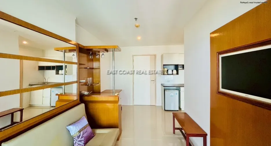 出租 1 卧室 公寓 在 Bang Lamung, Chon Buri