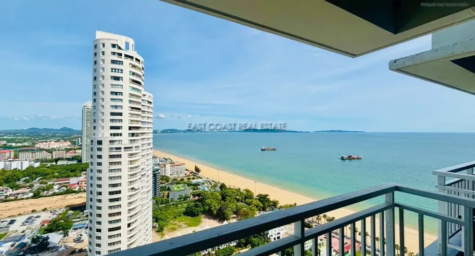 出租 1 卧室 公寓 在 Bang Lamung, Chon Buri