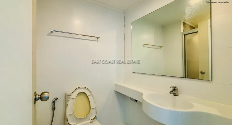 出租 1 卧室 公寓 在 Bang Lamung, Chon Buri