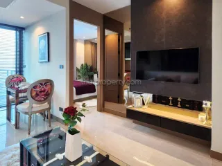 For Rent 1 Bedroom Condo In Bang Lamung, Chonburi