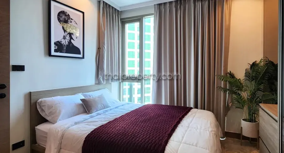 For rent and for sale 1 bed condo in Jomtien, Pattaya