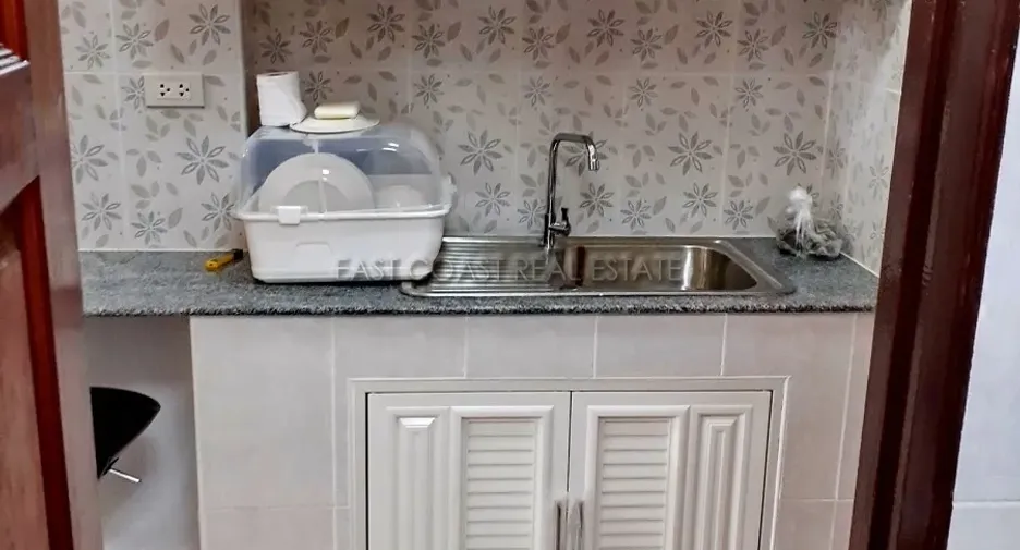 For rent 1 bed condo in Bang Lamung, Chonburi