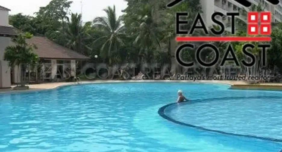 For rent 1 bed condo in Bang Lamung, Chonburi