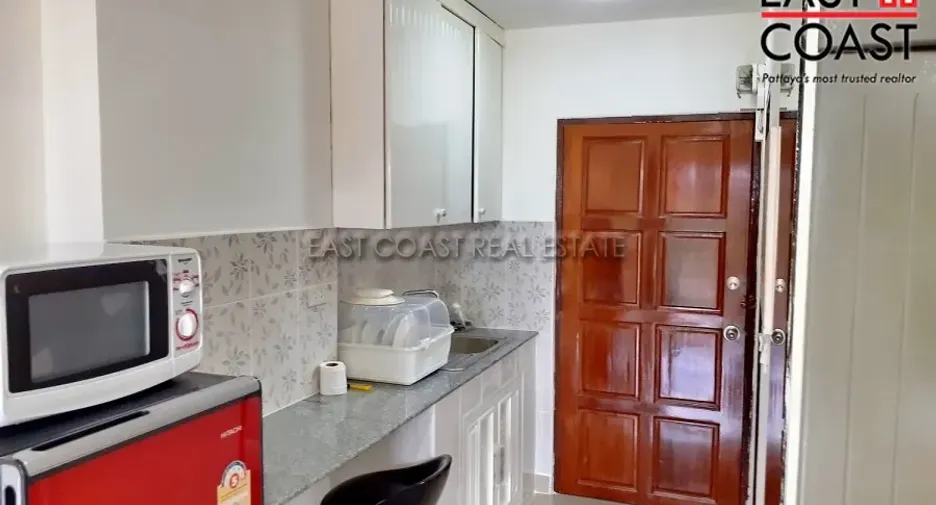 For rent 1 bed condo in Bang Lamung, Chonburi
