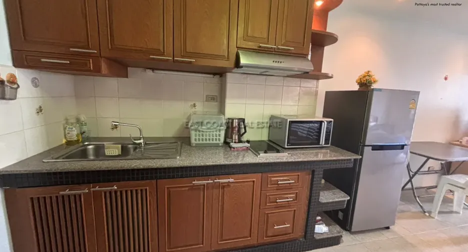 For rent 1 bed condo in Jomtien, Pattaya