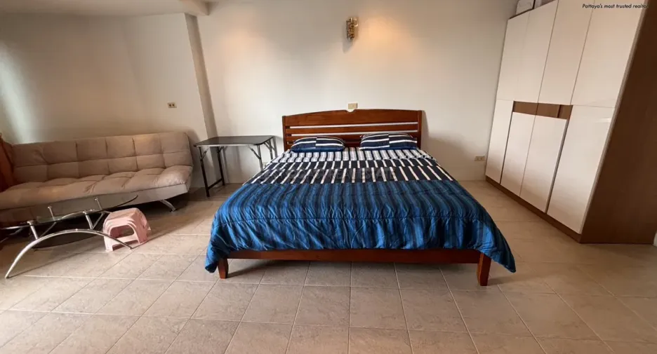 For rent 1 bed condo in Jomtien, Pattaya