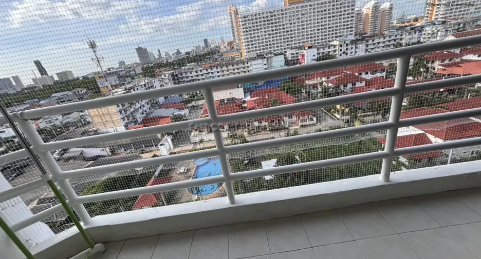 For rent 1 bed condo in Jomtien, Pattaya