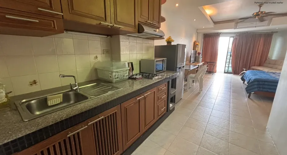 For rent 1 bed condo in Jomtien, Pattaya