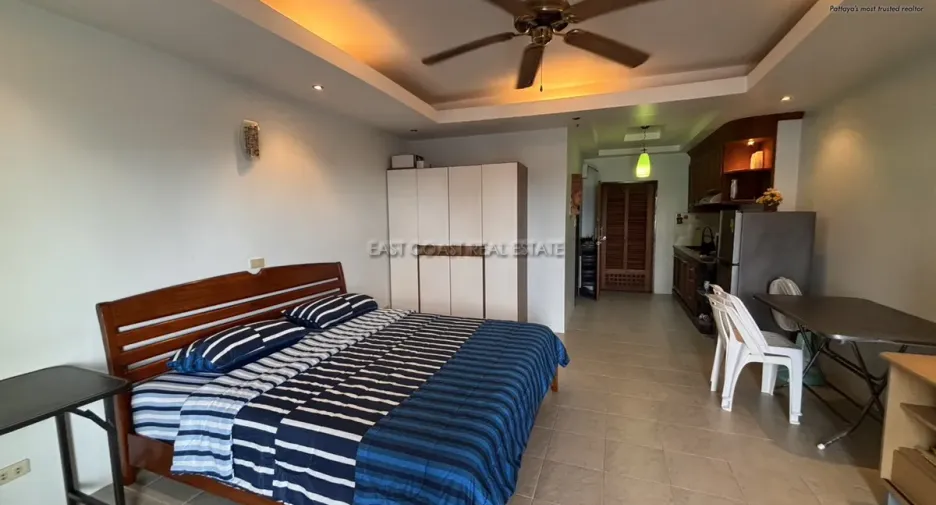 For rent 1 bed condo in Jomtien, Pattaya