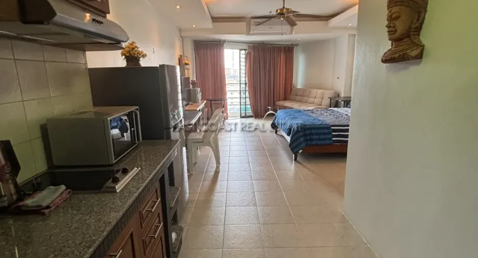 For rent 1 bed condo in Jomtien, Pattaya