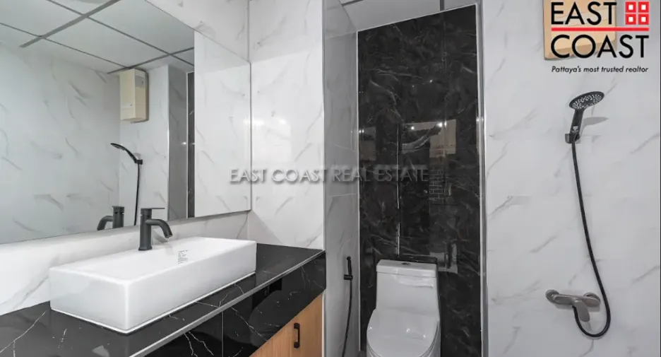 For rent 1 bed condo in Bang Lamung, Chonburi