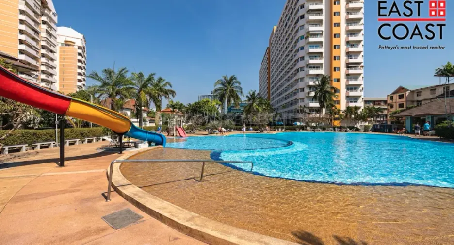 For rent 1 bed condo in Bang Lamung, Chonburi