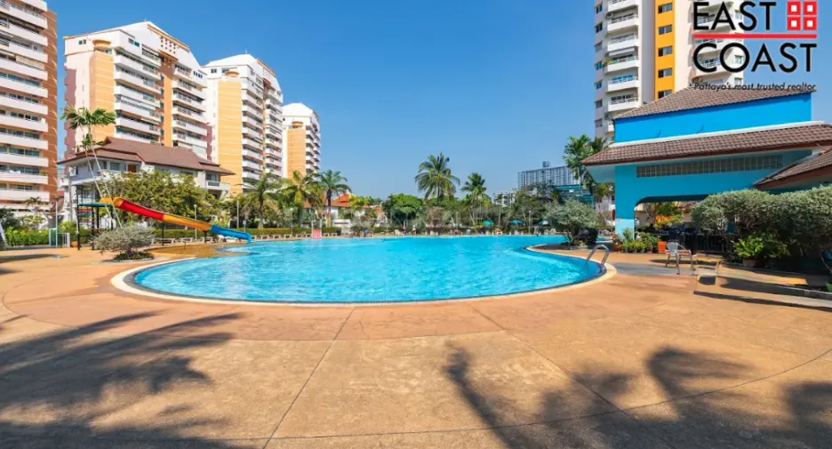 For rent 1 bed condo in Bang Lamung, Chonburi