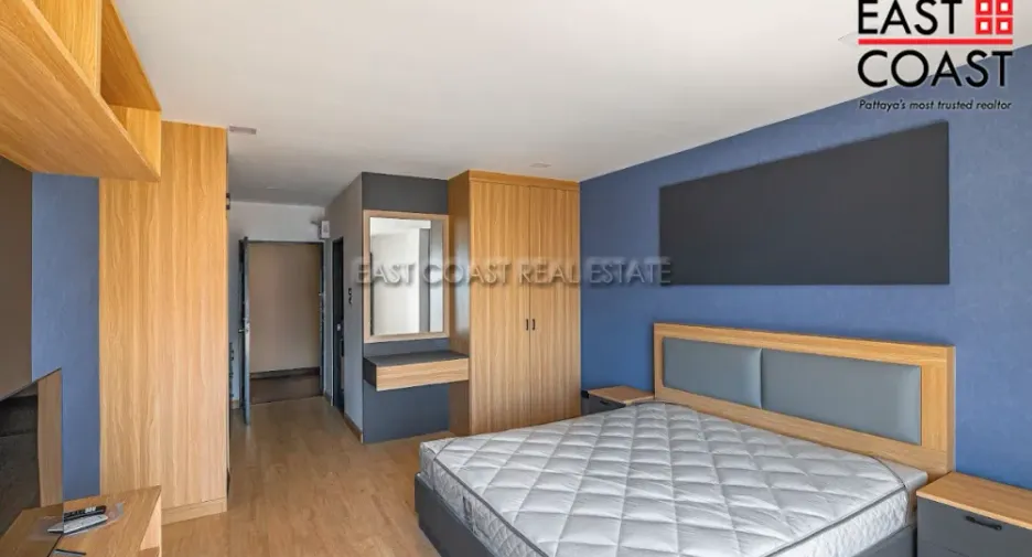 For rent 1 bed condo in Bang Lamung, Chonburi