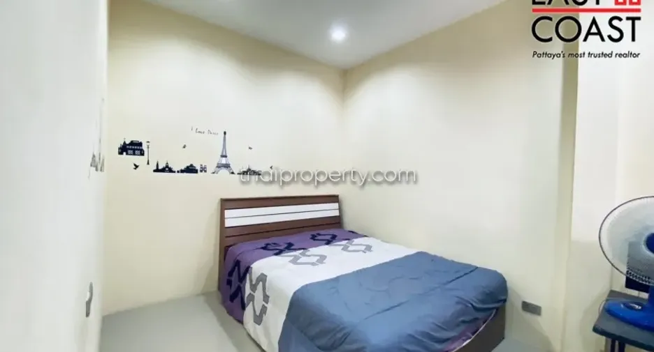 À louer 3 chambres maison à Bang Lamung, Chonburi