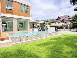 For sale 5 ベッドルーム villa in Mueang Phuket, Phuket