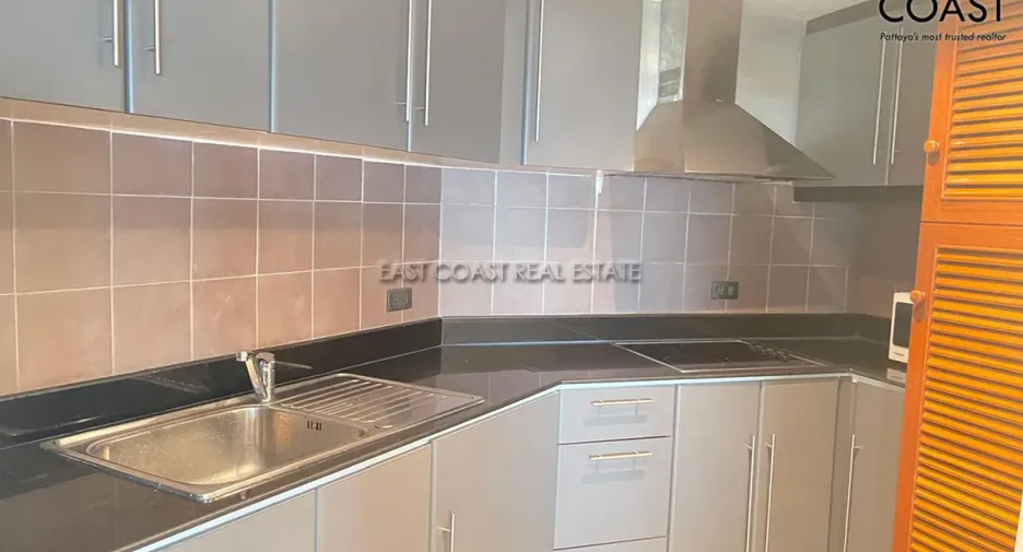 For rent 1 bed condo in Bang Lamung, Chonburi
