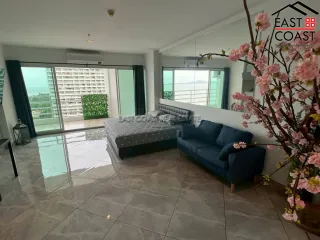 Wohnung zum Kauf mit 1 Zimmer in Bang Lamung, Chonburi